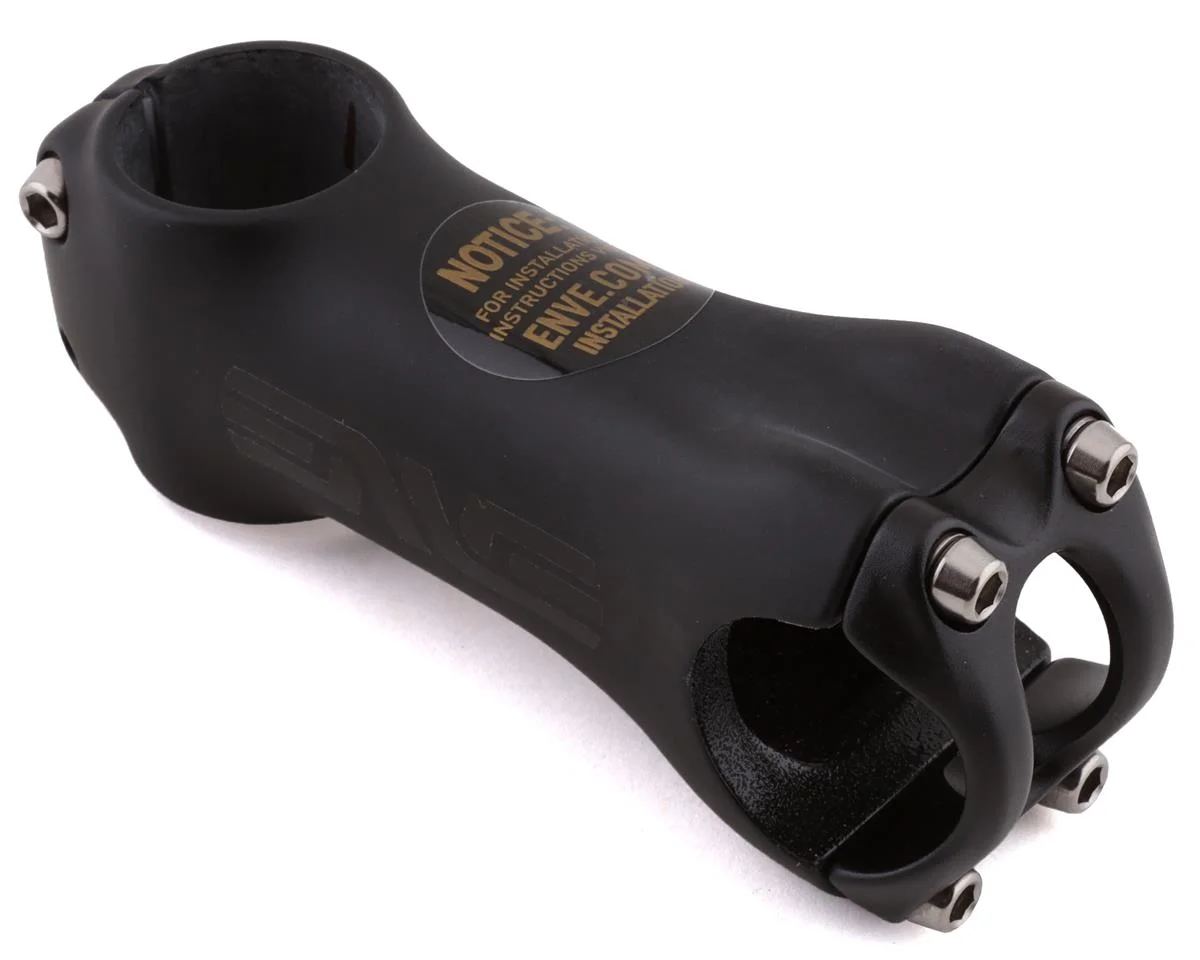 ENVE Road Stem (Black) (90mm) (6°)